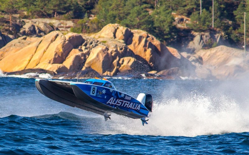 Australian offshore powerboat racing